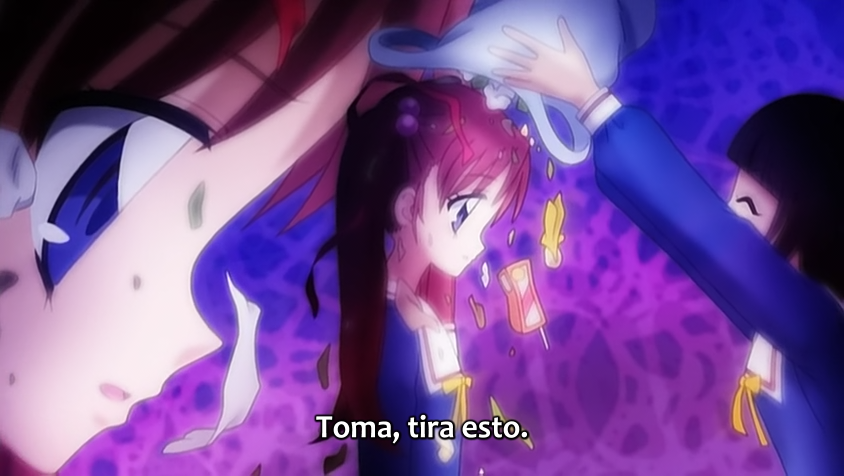 Ijime: Ikenie no Kyoushitsu (Yoru no Kousen)